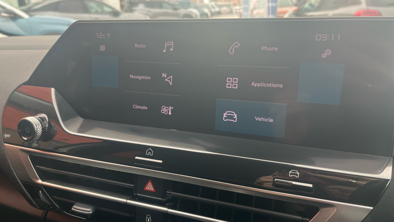 Citroen C4 1.2 PureTech [130] Shine Plus 5dr Auto Petrol Hatchback